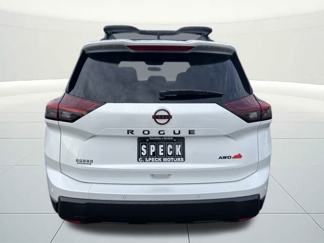 2026 Nissan Rogue Rock Creek®