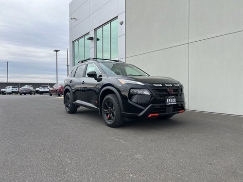 2026 Nissan Rogue Rock Creek®