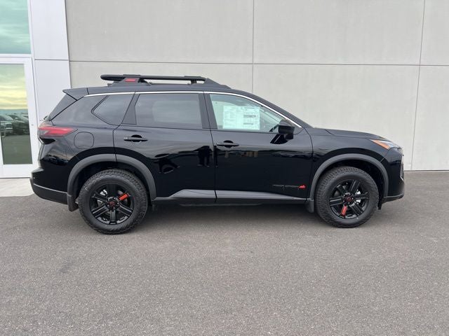 2026 Nissan Rogue Rock Creek®