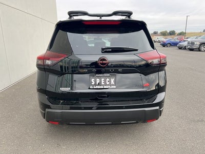 2026 Nissan Rogue Rock Creek®