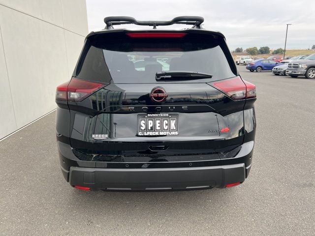 2026 Nissan Rogue Rock Creek®