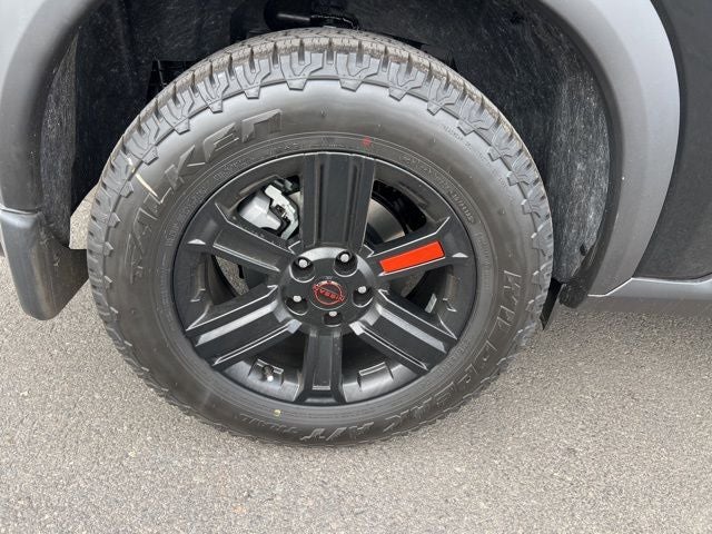 2026 Nissan Rogue Rock Creek®