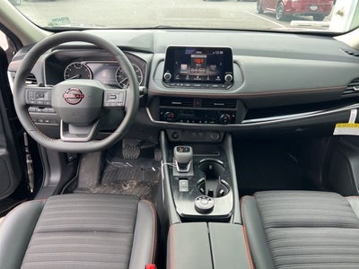 2026 Nissan Rogue Rock Creek®