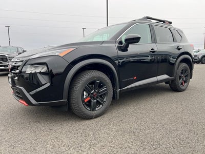 2026 Nissan Rogue Rock Creek®