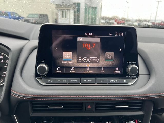 2026 Nissan Rogue Rock Creek®