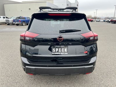 2026 Nissan Rogue Rock Creek®