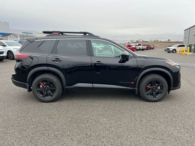 2026 Nissan Rogue Rock Creek®