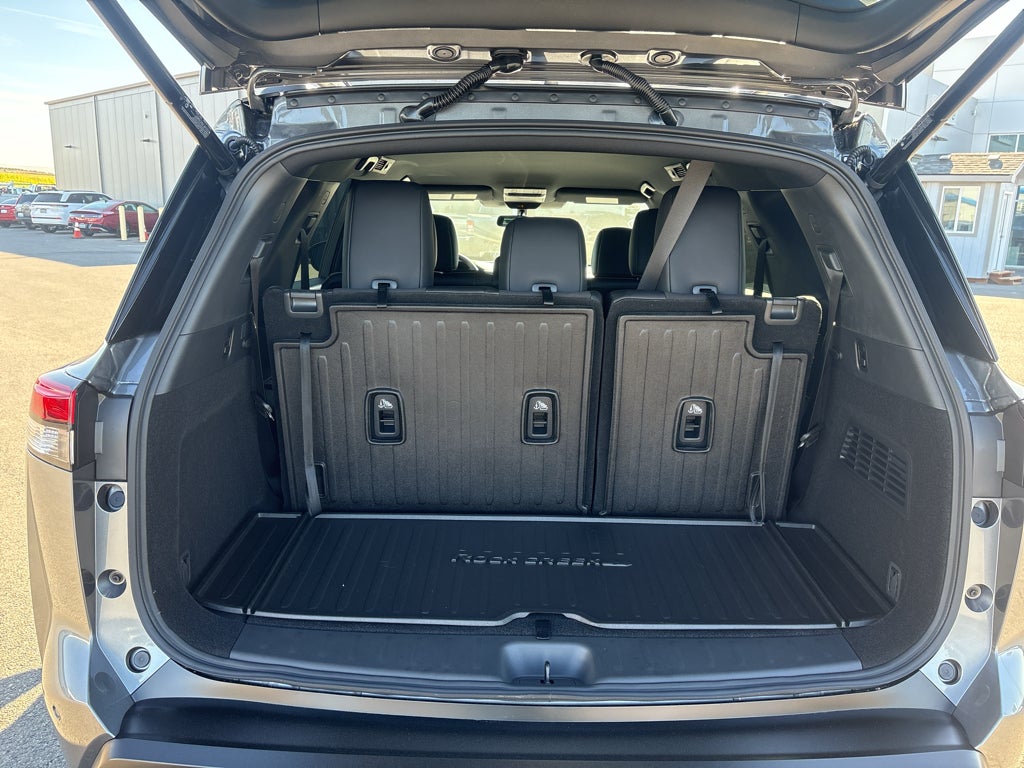 2026 Nissan Pathfinder Rock Creek®