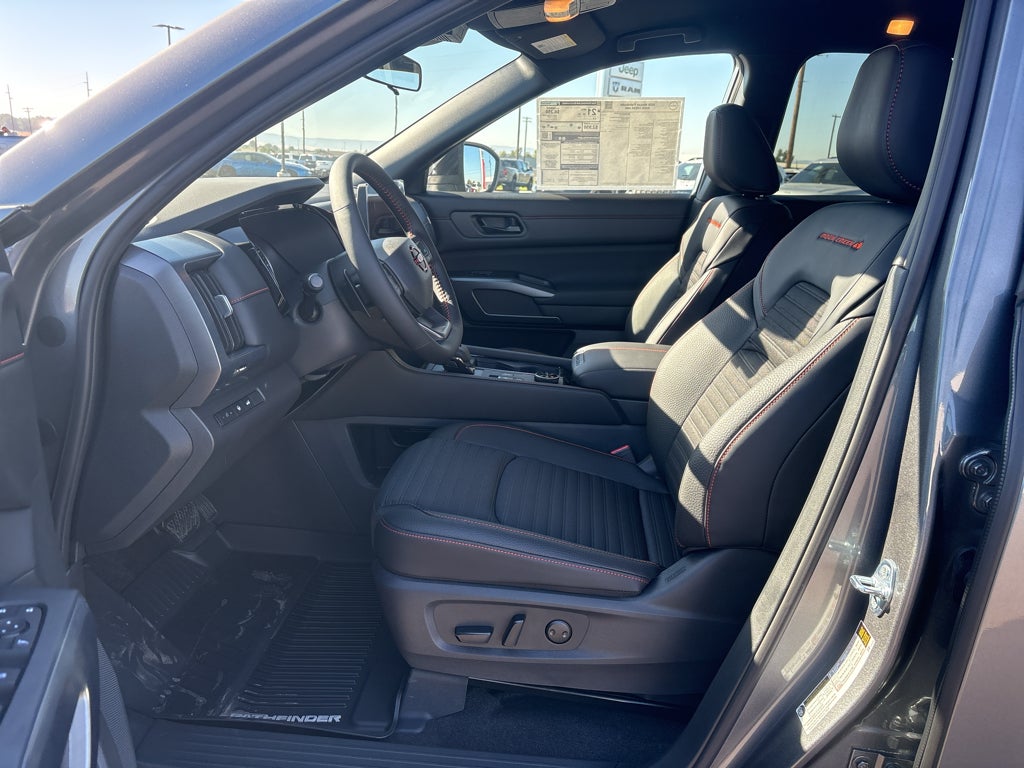 2026 Nissan Pathfinder Rock Creek®