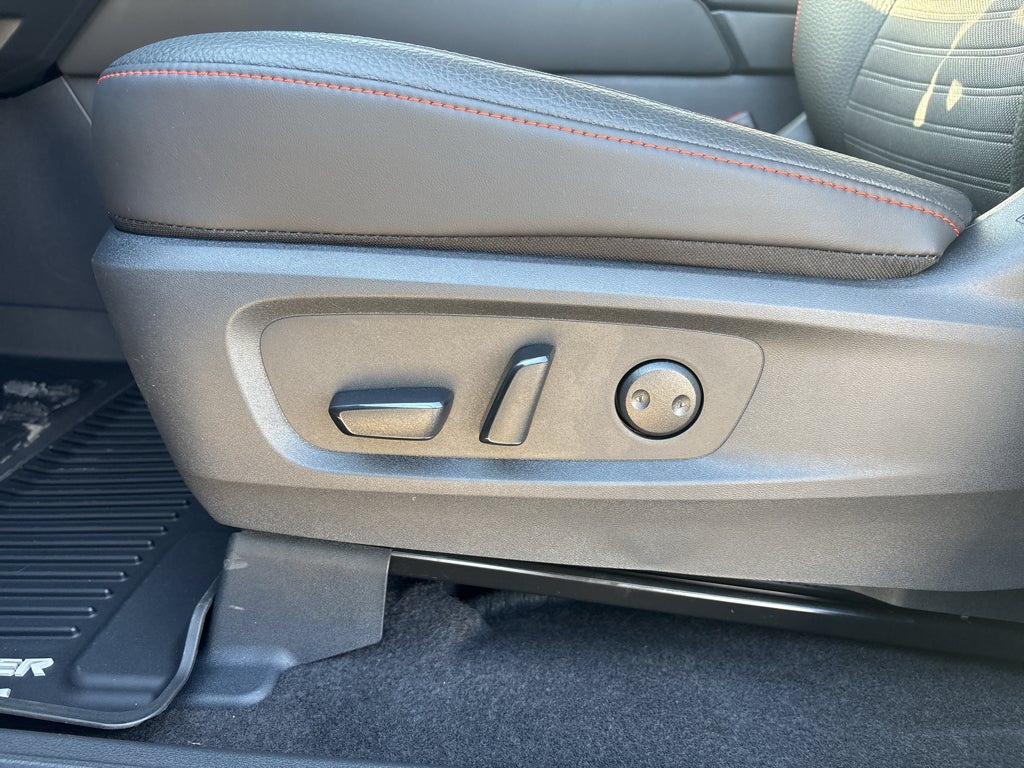 2026 Nissan Pathfinder Rock Creek®