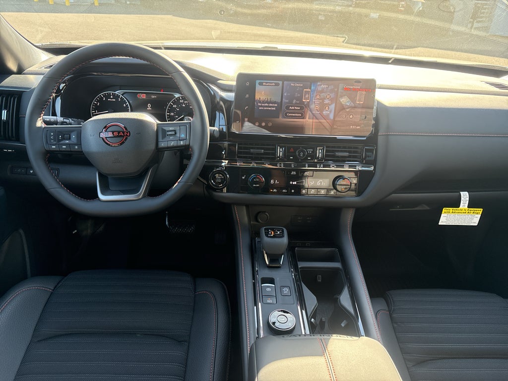 2026 Nissan Pathfinder Rock Creek®