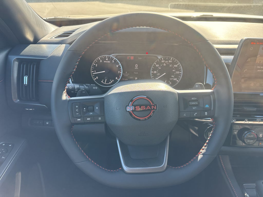 2026 Nissan Pathfinder Rock Creek®