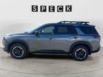 2026 Nissan Pathfinder Rock Creek®