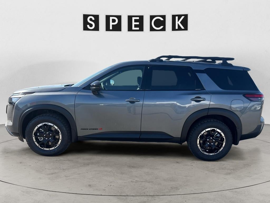2026 Nissan Pathfinder Rock Creek®