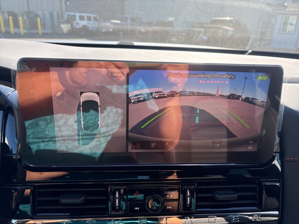 2026 Nissan Pathfinder Rock Creek®
