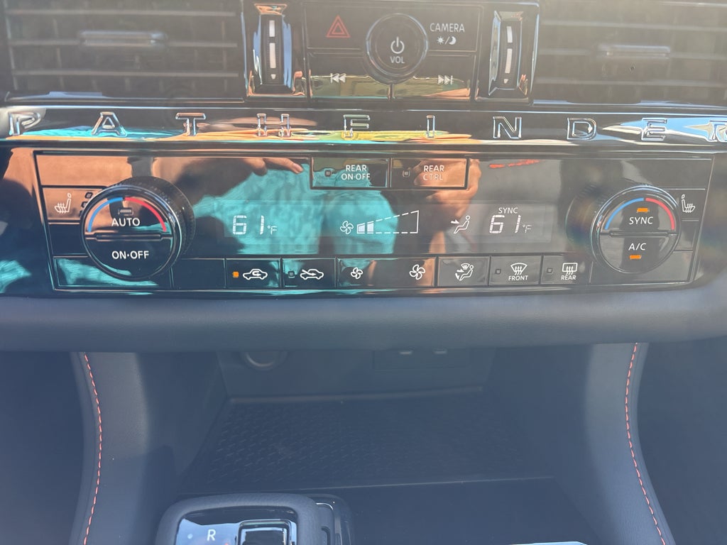 2026 Nissan Pathfinder Rock Creek®
