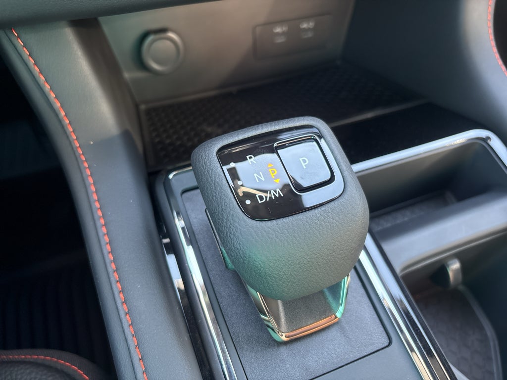 2026 Nissan Pathfinder Rock Creek®