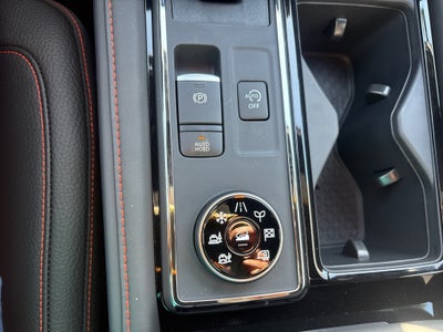 2026 Nissan Pathfinder Rock Creek®