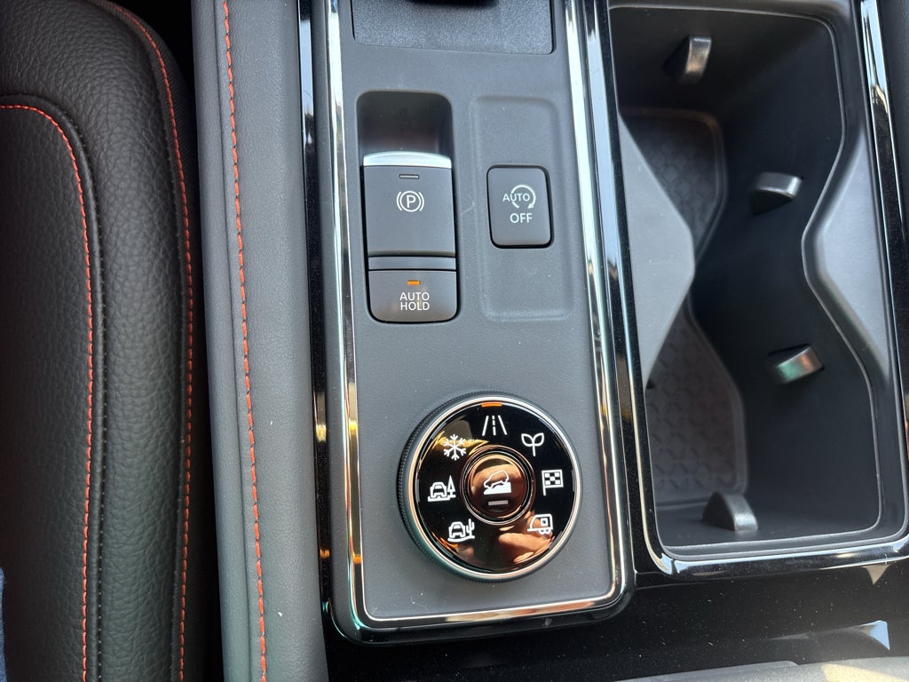 2026 Nissan Pathfinder Rock Creek®