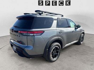 2026 Nissan Pathfinder Rock Creek®