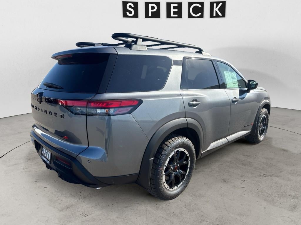 2026 Nissan Pathfinder Rock Creek®