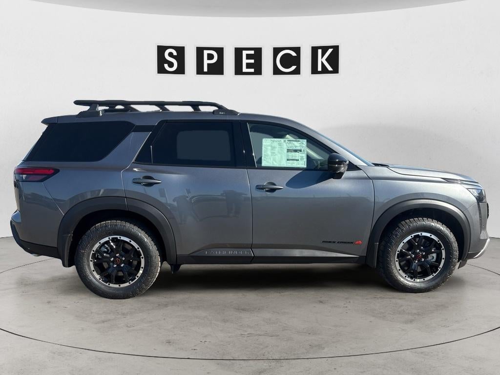 2026 Nissan Pathfinder Rock Creek®