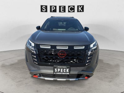 2026 Nissan Pathfinder Rock Creek®