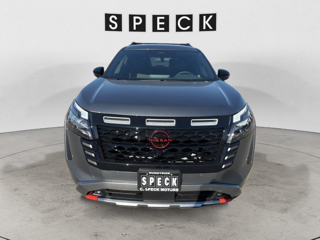 2026 Nissan Pathfinder Rock Creek®