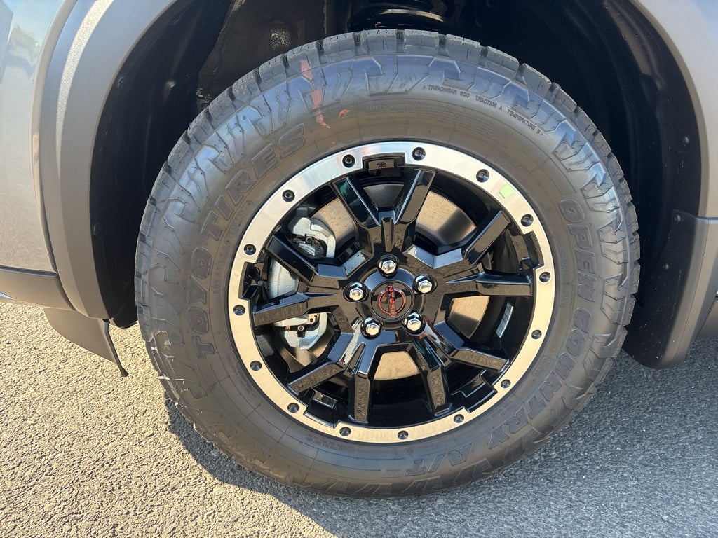 2026 Nissan Pathfinder Rock Creek®