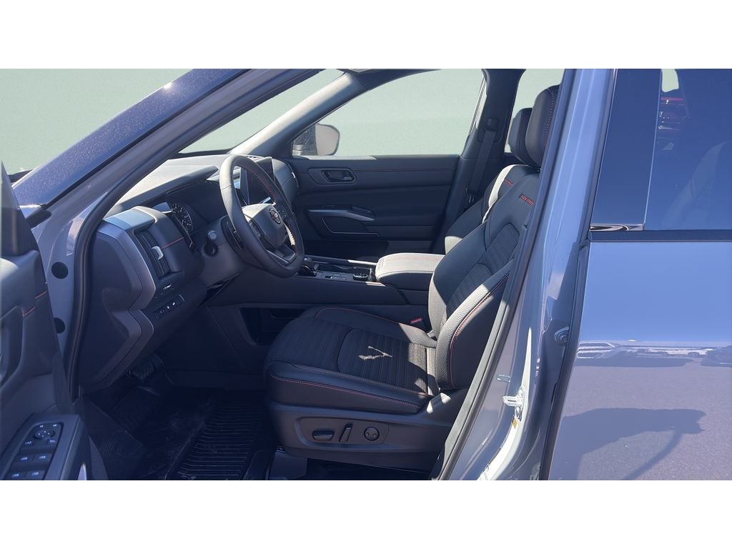 2026 Nissan Pathfinder Rock Creek®