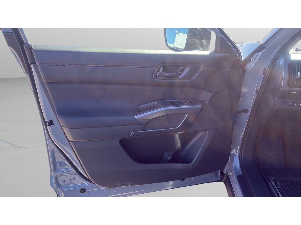 2026 Nissan Pathfinder Rock Creek®