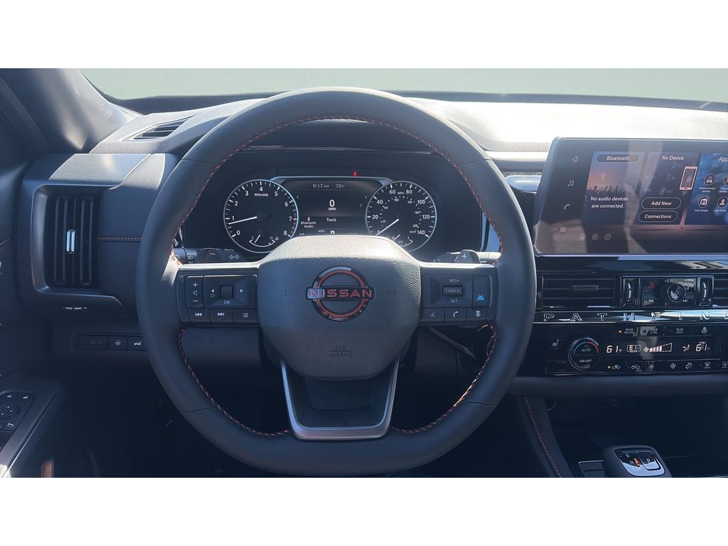 2026 Nissan Pathfinder Rock Creek®
