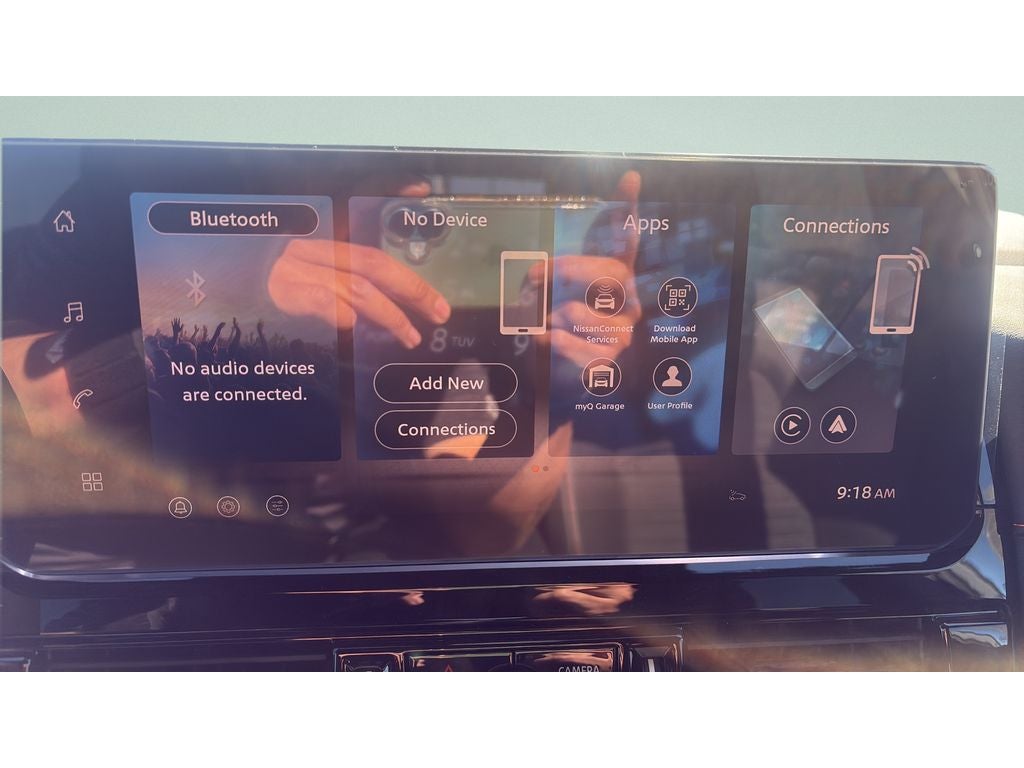 2026 Nissan Pathfinder Rock Creek®