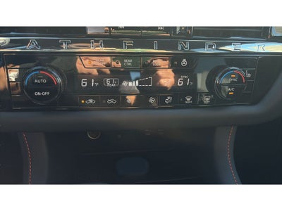 2026 Nissan Pathfinder Rock Creek®