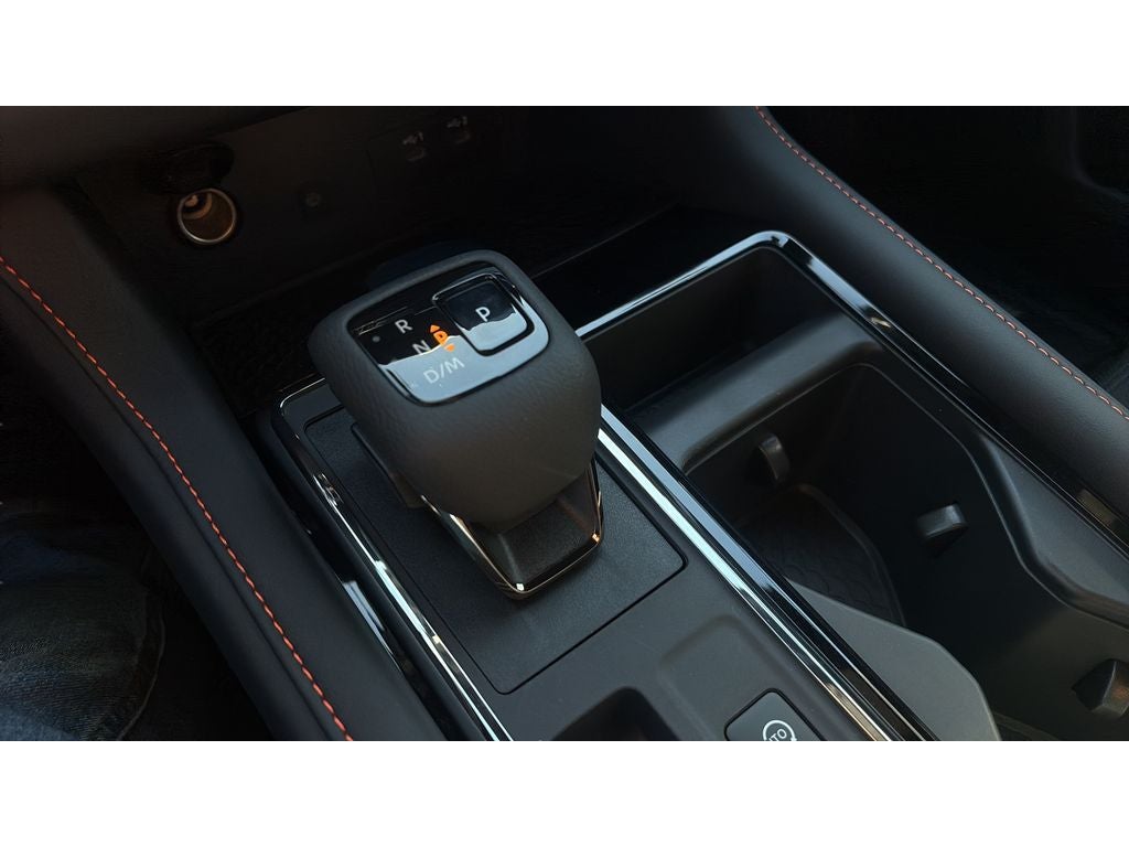2026 Nissan Pathfinder Rock Creek®