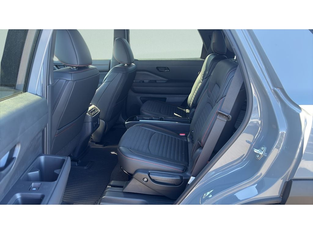 2026 Nissan Pathfinder Rock Creek®