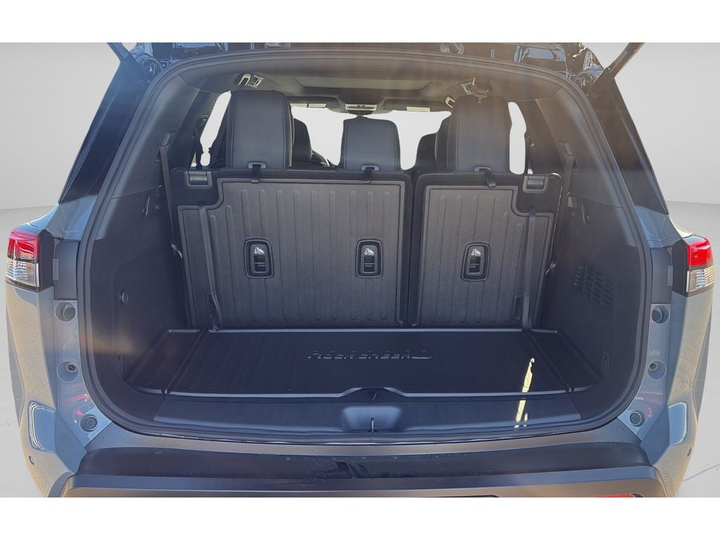 2026 Nissan Pathfinder Rock Creek®
