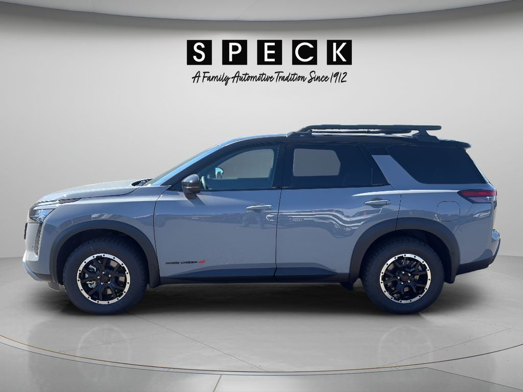 2026 Nissan Pathfinder Rock Creek®