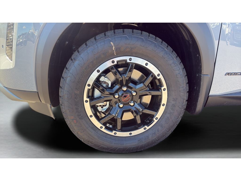 2026 Nissan Pathfinder Rock Creek®