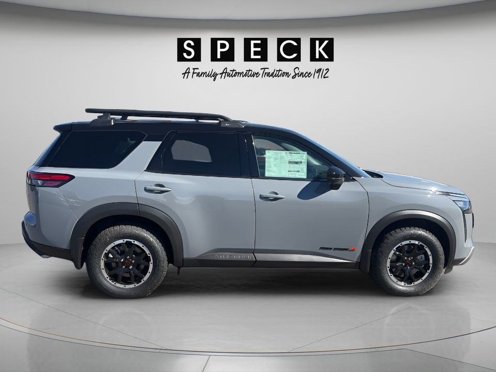 2026 Nissan Pathfinder Rock Creek®