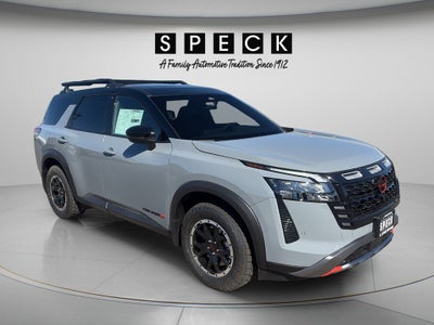 2026 Nissan Pathfinder Rock Creek®