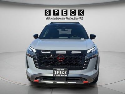 2026 Nissan Pathfinder Rock Creek®