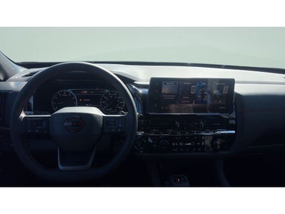2026 Nissan Pathfinder Rock Creek®