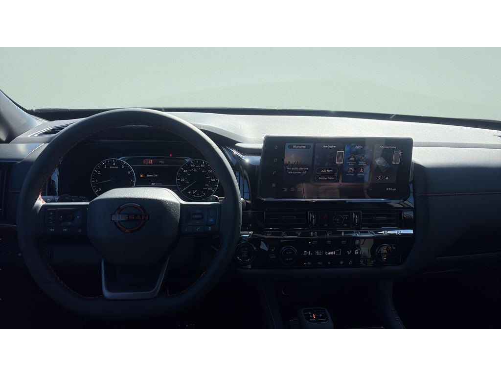 2026 Nissan Pathfinder Rock Creek®