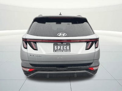 2022 Hyundai Tucson Limited