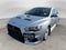 2011 Mitsubishi Lancer Evolution Evolution GSR