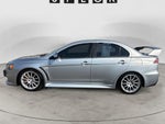 2011 Mitsubishi Lancer Evolution Evolution GSR