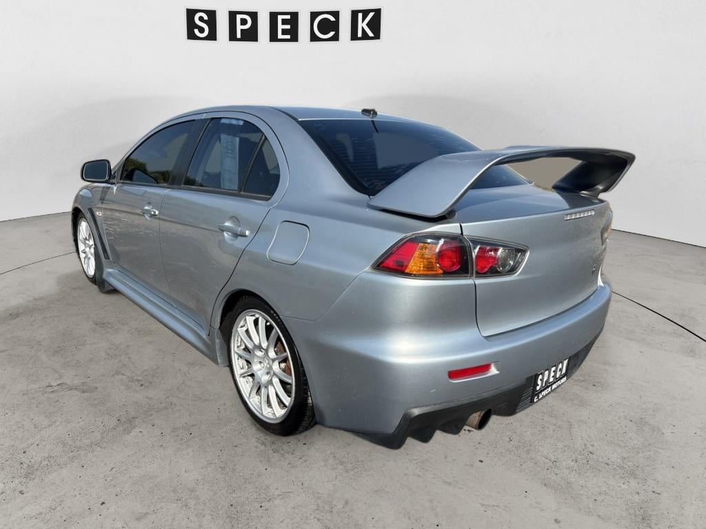 2011 Mitsubishi Lancer Evolution Evolution GSR