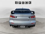 2011 Mitsubishi Lancer Evolution Evolution GSR