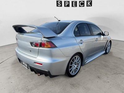 2011 Mitsubishi Lancer Evolution Evolution GSR